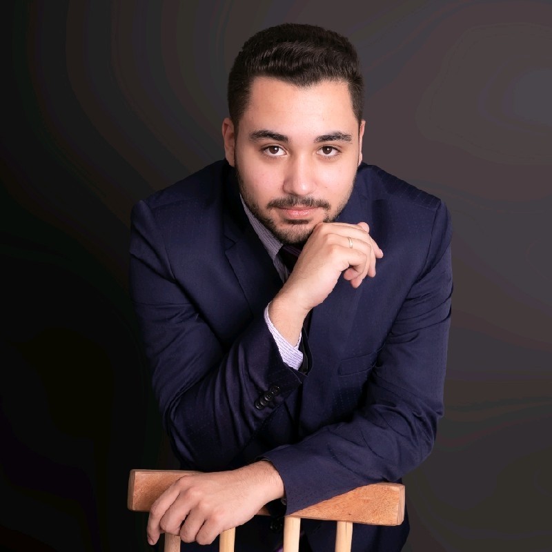 Matheus Pedrosa Advogado - Especialista em Direito Digital